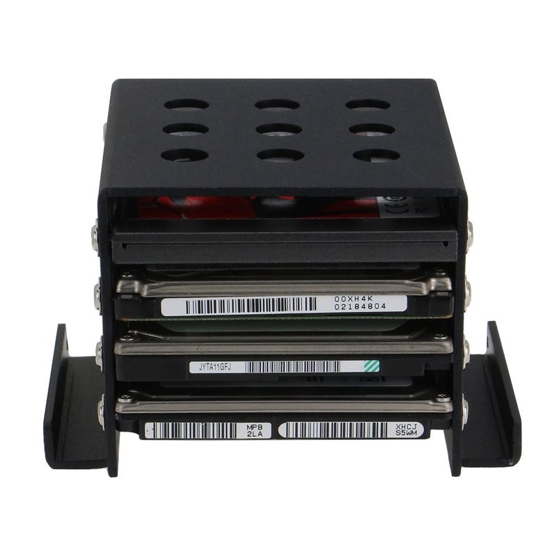 SEDNA - Mounting Adapter for Quad 2.5in HDD/SSD (to Hard Disk Bay) - Image 3